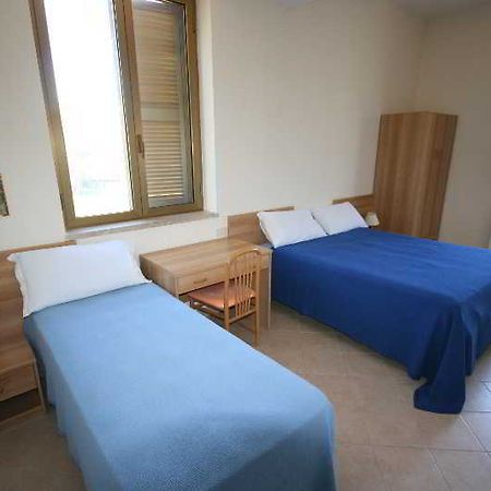 Hotel Parco Santa Rita Sacrofano Exterior foto
