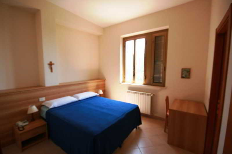 Hotel Parco Santa Rita Sacrofano Exterior foto