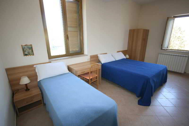 Hotel Parco Santa Rita Sacrofano Exterior foto