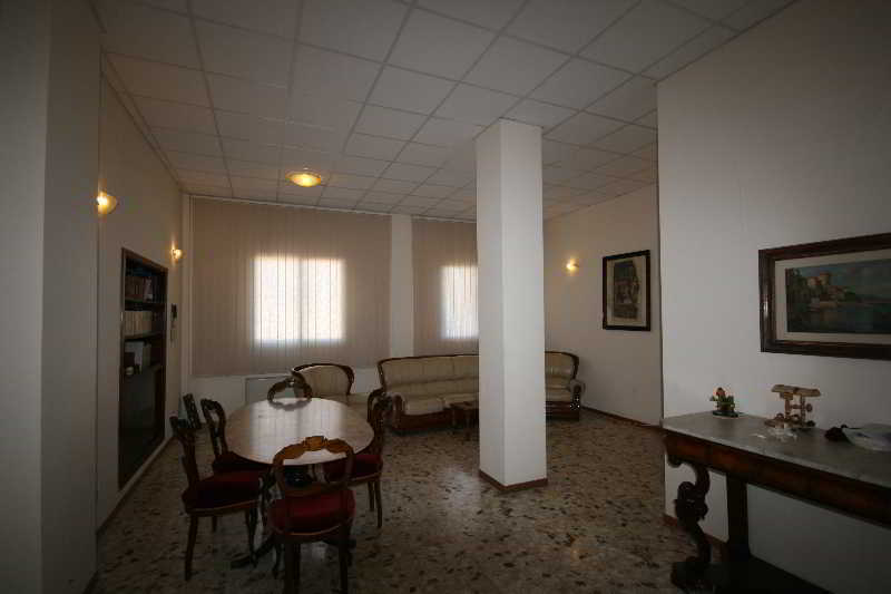 Hotel Parco Santa Rita Sacrofano Exterior foto