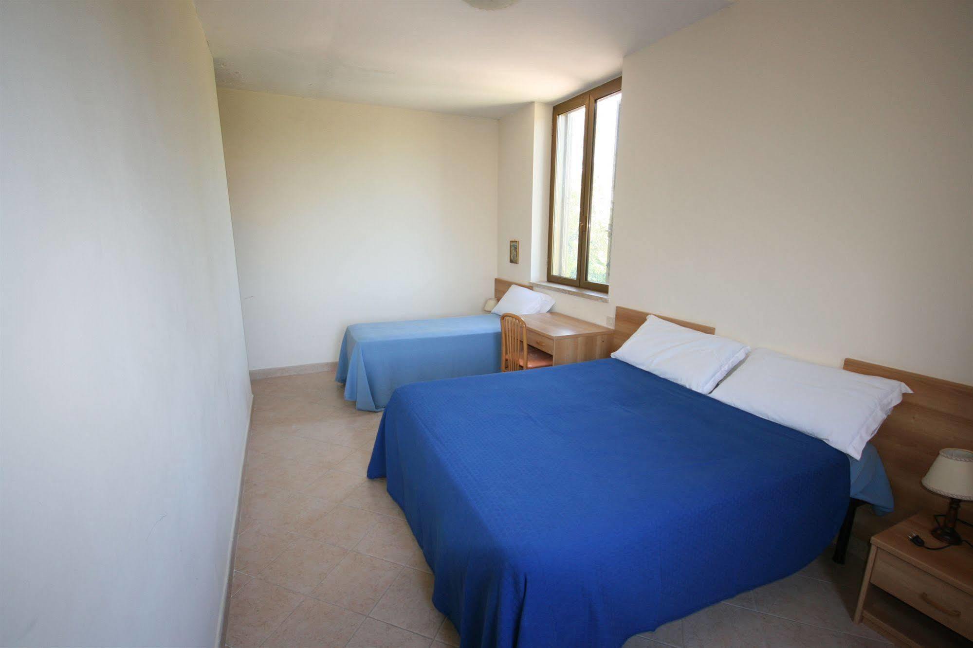 Hotel Parco Santa Rita Sacrofano Exterior foto